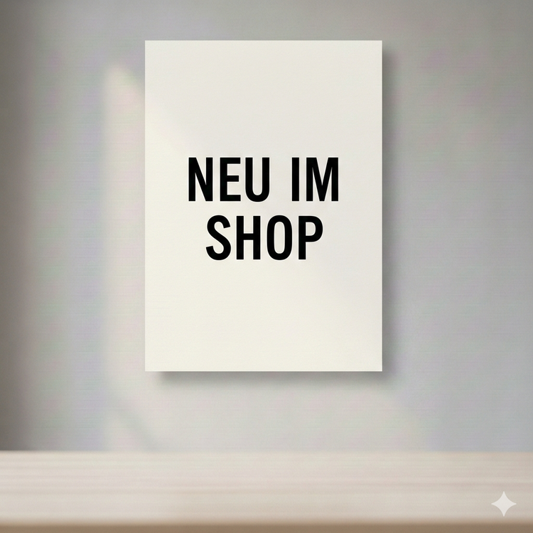 Neuheiten