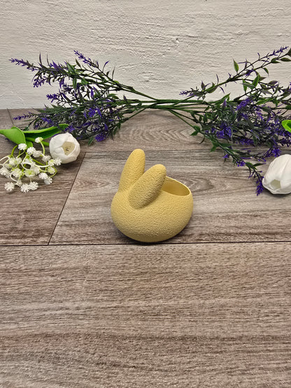 Teelichthalter Hase
