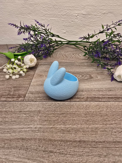 Teelichthalter Hase