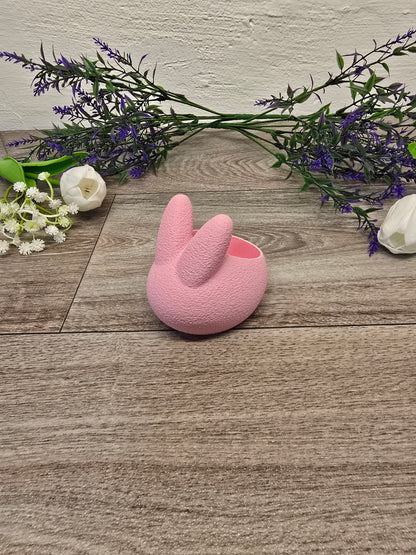 Teelichthalter Hase